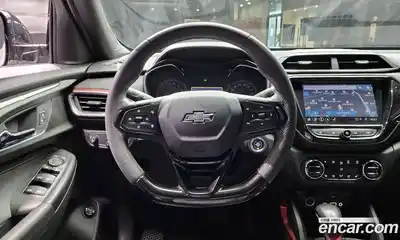 Chevrolet TrailBlazer 2022 1.3 Автомат в Москве № 607, миниатюра 10
