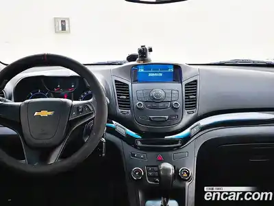 Chevrolet Orlando 2012 2.0 Автомат в Москве № 67272, миниатюра 11