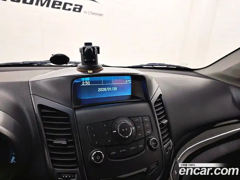 Chevrolet Orlando 2012 2.0 Автомат в Москве № 67272, фото 14
