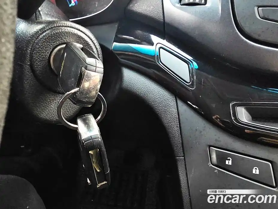 Chevrolet Orlando 2012 2.0 Автомат в Москве № 67272, фото 16