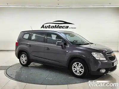 Chevrolet Orlando 2012 2.0 Автомат в Москве № 67272, миниатюра 3