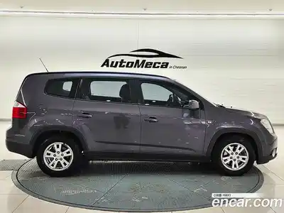 Chevrolet Orlando 2012 2.0 Автомат в Москве № 67272, миниатюра 4