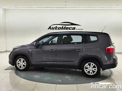 Chevrolet Orlando 2012 2.0 Автомат в Москве № 67272, миниатюра 5