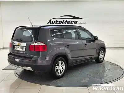 Chevrolet Orlando 2012 2.0 Автомат в Москве № 67272, миниатюра 6