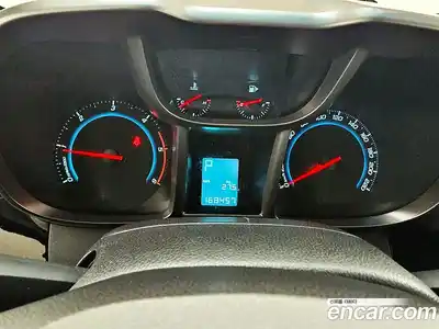 Chevrolet Orlando 2012 2.0 Автомат в Москве № 67272, миниатюра 9