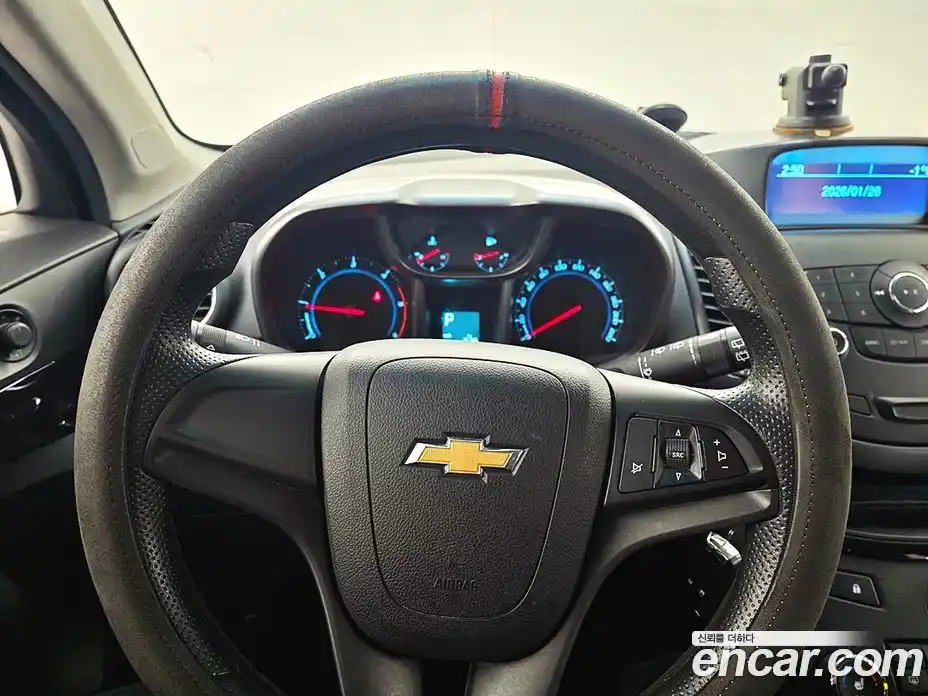 Chevrolet Orlando 2012 2.0 Автомат в Москве № 67272, фото 10