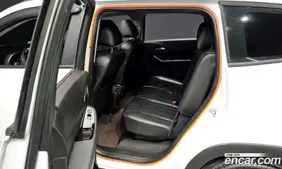 Chevrolet Orlando, 2015