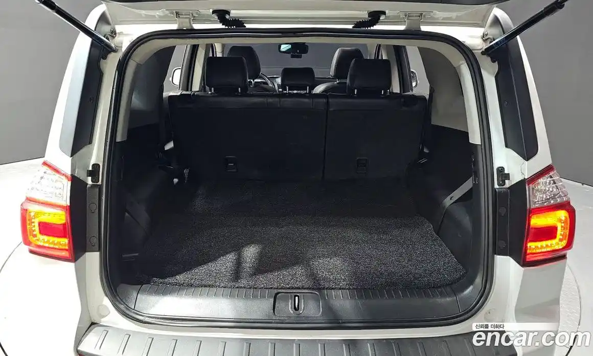 Chevrolet Orlando 2015 2.0 Автомат в Москве № 75921, фото 14