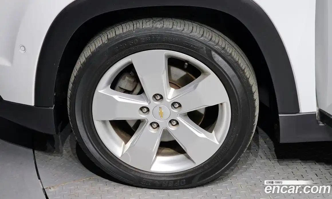 Chevrolet Orlando 2015 2.0 Автомат в Москве № 75921, фото 15