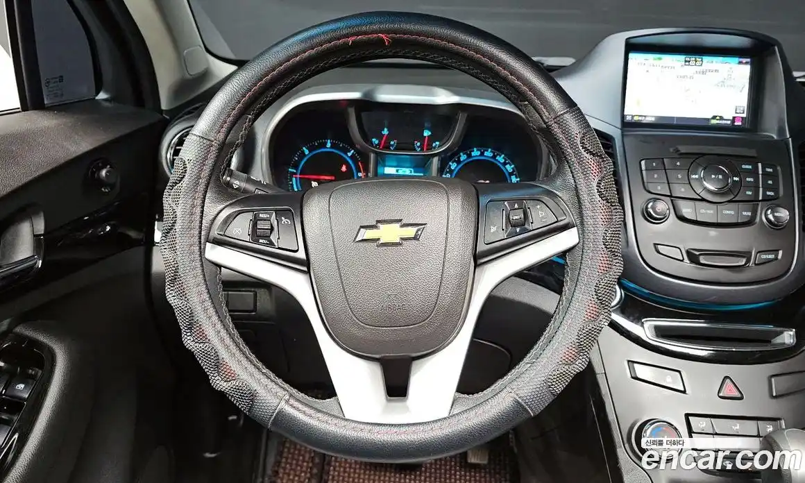 Chevrolet Orlando 2015 2.0 Автомат в Москве № 75921, фото 16