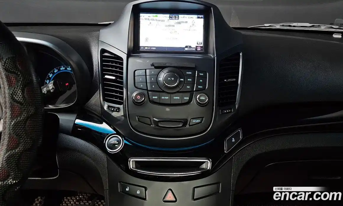 Chevrolet Orlando 2015 2.0 Автомат в Москве № 75921, фото 20