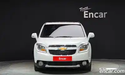 Chevrolet Orlando 2015 2.0 Автомат в Москве № 75921, миниатюра 2