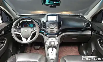 Chevrolet Orlando 2015 2.0 Автомат в Москве № 75921, миниатюра 3