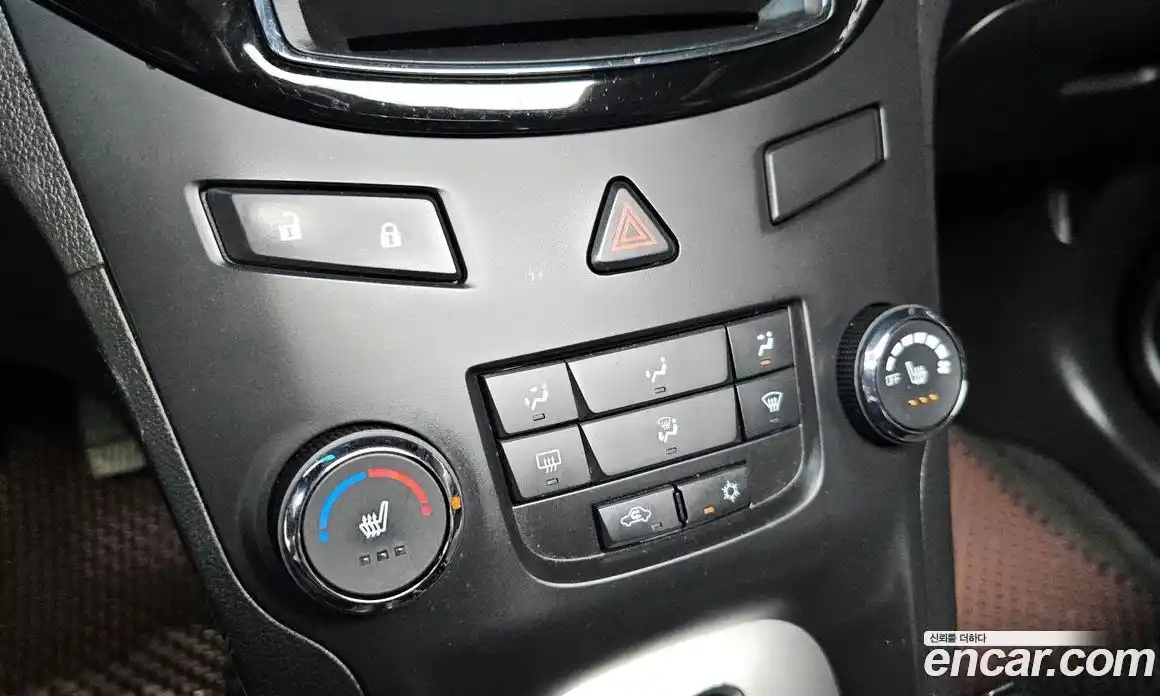 Chevrolet Orlando 2015 2.0 Автомат в Москве № 75921, фото 4