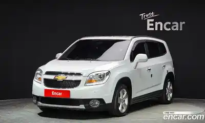 Chevrolet Orlando 2015 2.0 Автомат в Москве № 75921, миниатюра 5