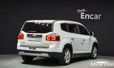 Chevrolet Orlando 2015 2.0 Автомат в Москве № 75921, миниатюра 6