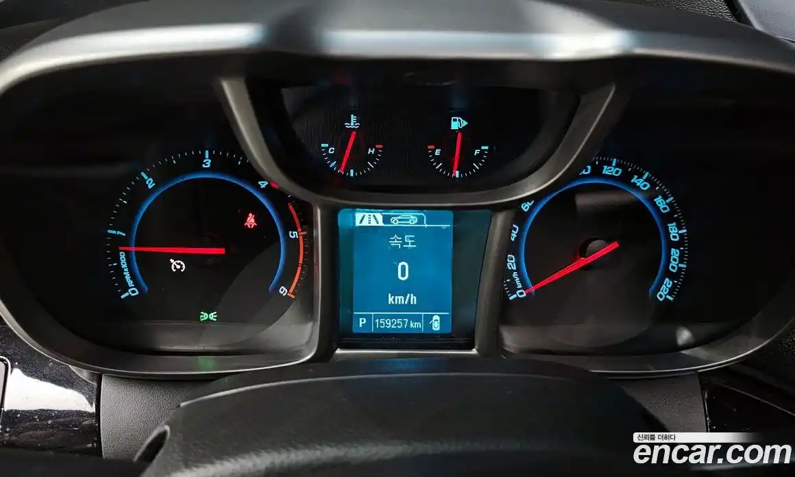 Chevrolet Orlando 2015 2.0 Автомат в Москве № 75921, фото 10