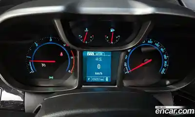 Chevrolet Orlando 2015 2.0 Автомат в Москве № 75921, миниатюра 10