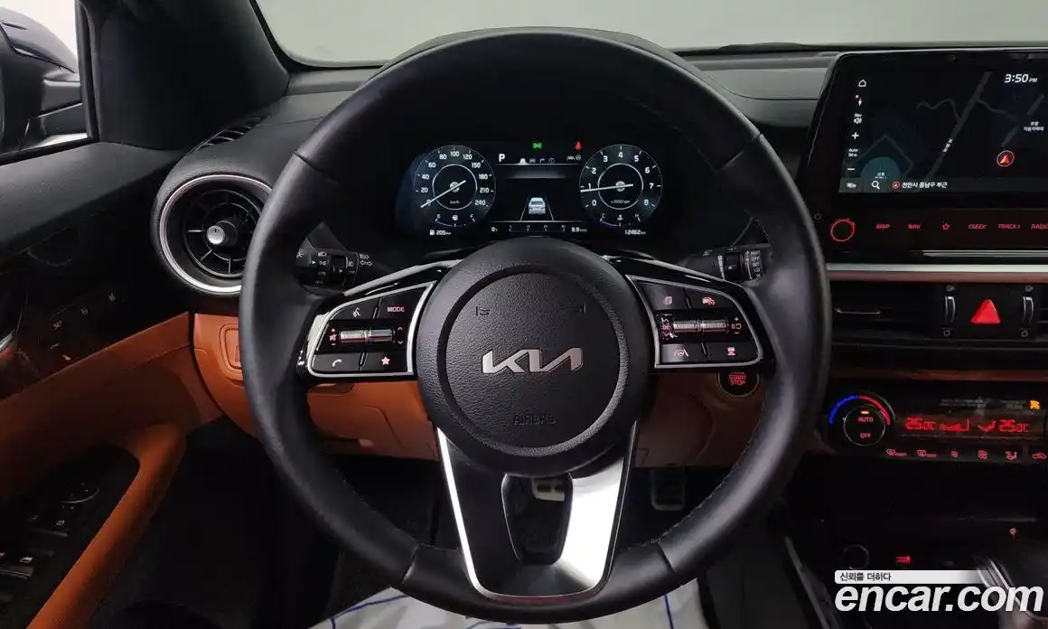 Kia K3 2024 1.6 Автомат в Москве № 7677, фото 15