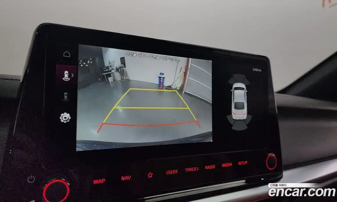 Kia K3 2024 1.6 Автомат в Москве № 7677, фото 16