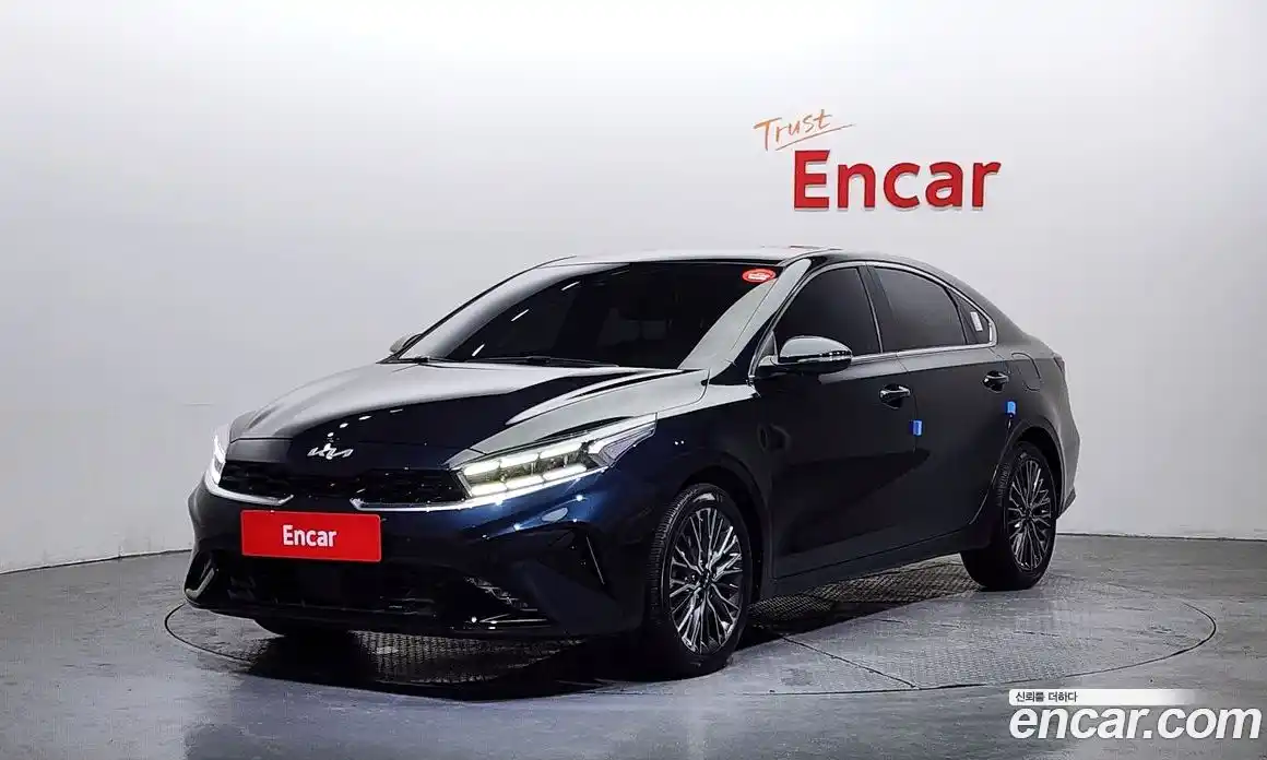 Kia K3 2024 1.6 Автомат в Москве № 7677, фото 17