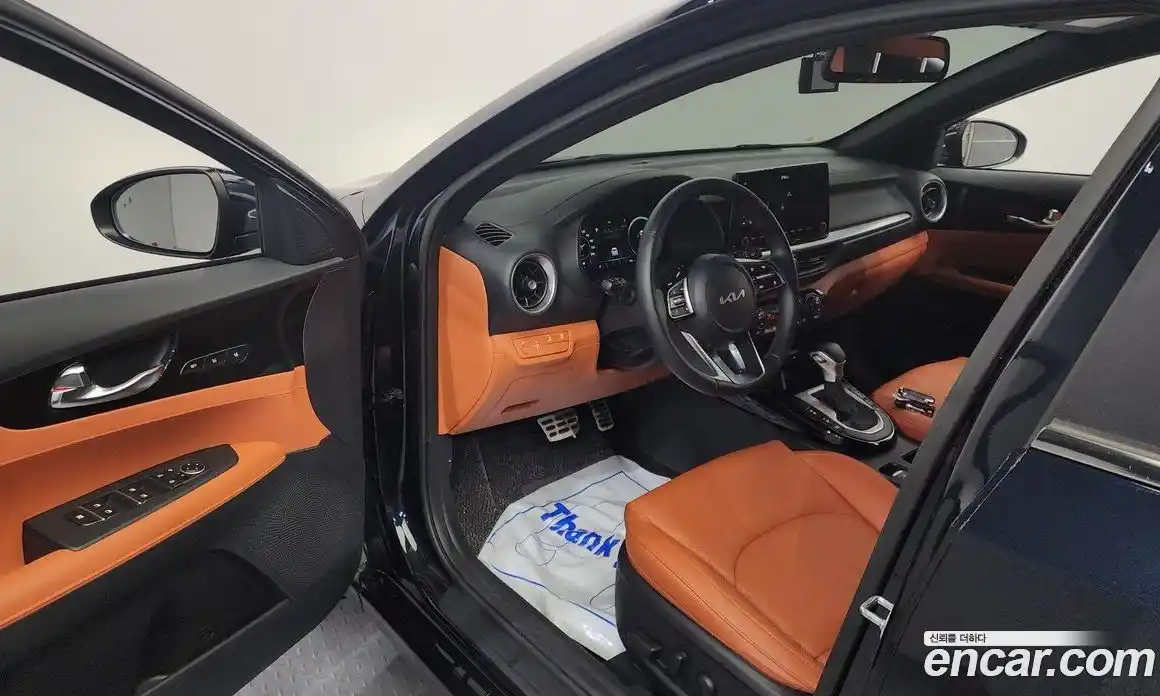 Kia K3 2024 1.6 Автомат в Москве № 7677, фото 18