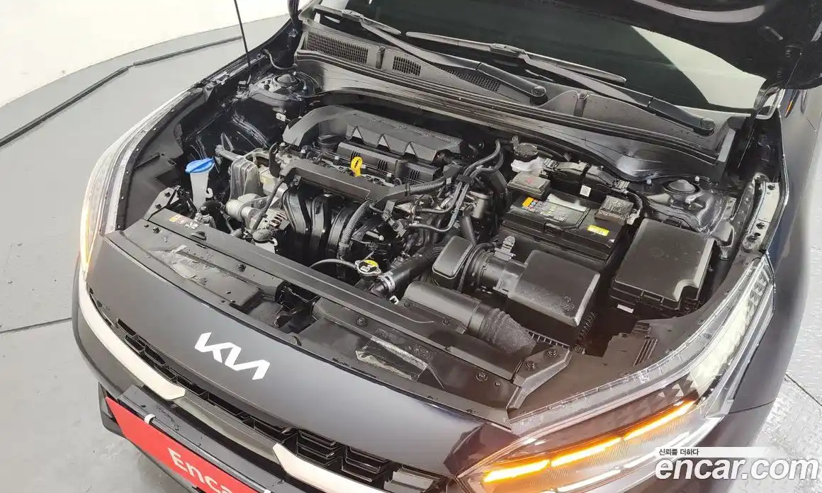 Kia K3 2024 1.6 Автомат в Москве № 7677, фото 19