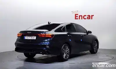 Kia K3 2024 1.6 Автомат в Москве № 7677, миниатюра 3