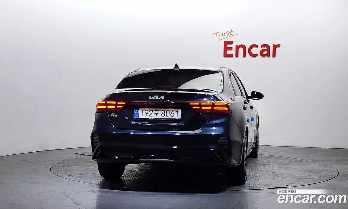 Kia K3 2024 1.6 Автомат в Москве № 7677, фото 9