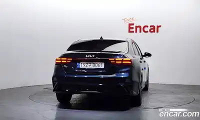 Kia K3 2024 1.6 Автомат в Москве № 7677, миниатюра 9
