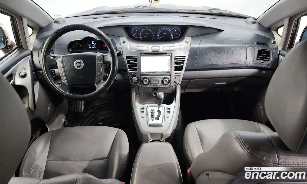 SsangYong Korando 2014 2.0 Автомат в Москве № 831, фото 16