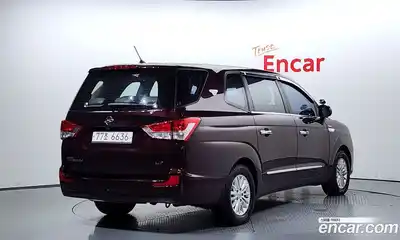 SsangYong Korando 2014 2.0 Автомат в Москве № 831, миниатюра 2
