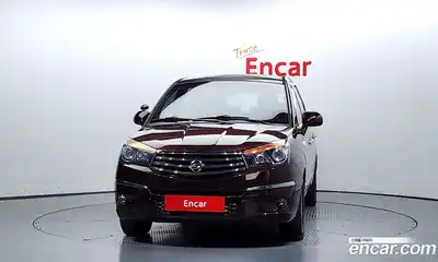 SsangYong Korando 2014 2.0 Автомат в Москве № 831, миниатюра 3