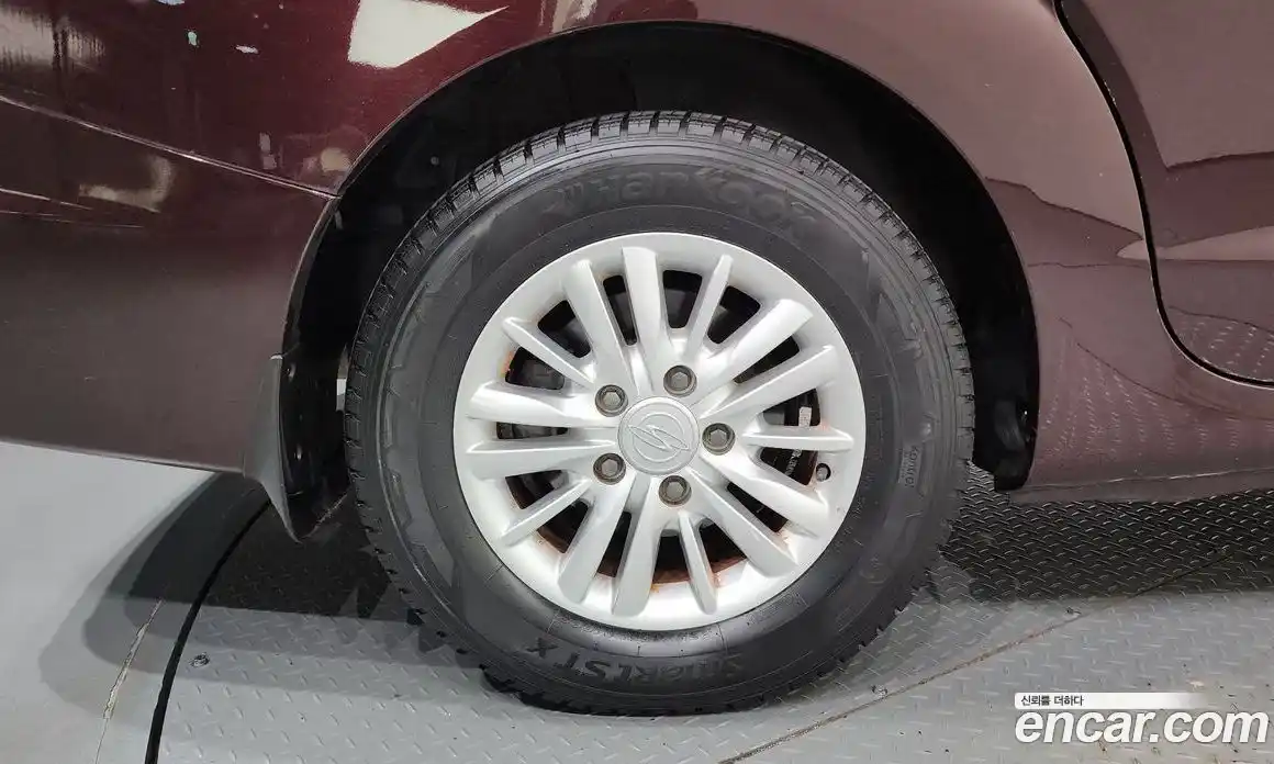 SsangYong Korando 2014 2.0 Автомат в Москве № 831, фото 5