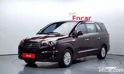 SsangYong Korando 2014 2.0 Автомат в Москве № 831, миниатюра 10