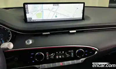 Genesis GV70 2022 2.5 Автомат в Москве № 83544, миниатюра 11