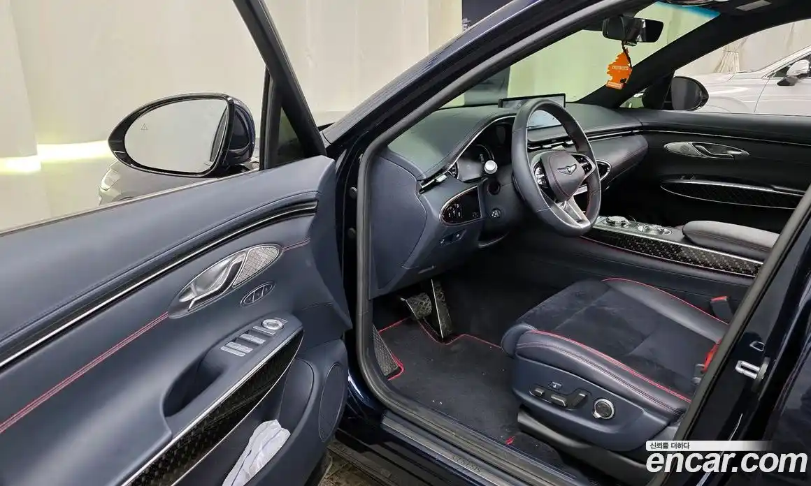 Genesis GV70 2022 2.5 Автомат в Москве № 83544, фото 14