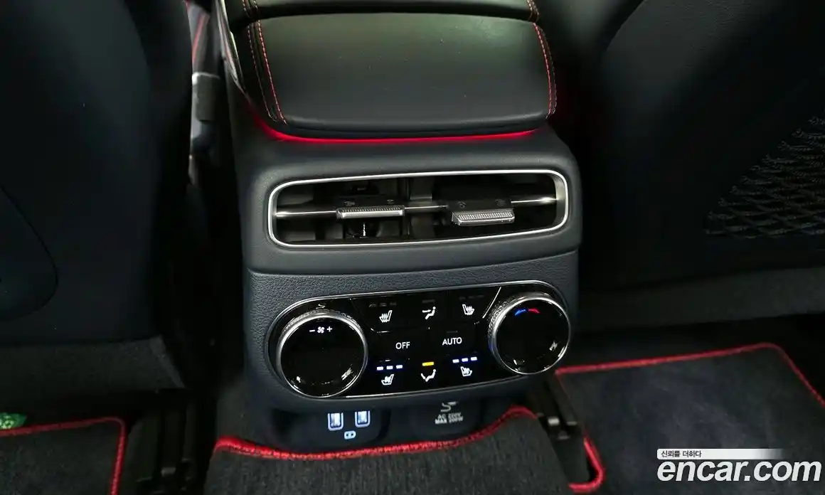 Genesis GV70 2022 2.5 Автомат в Москве № 83544, фото 15