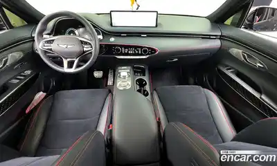 Genesis GV70 2022 2.5 Автомат в Москве № 83544, миниатюра 3