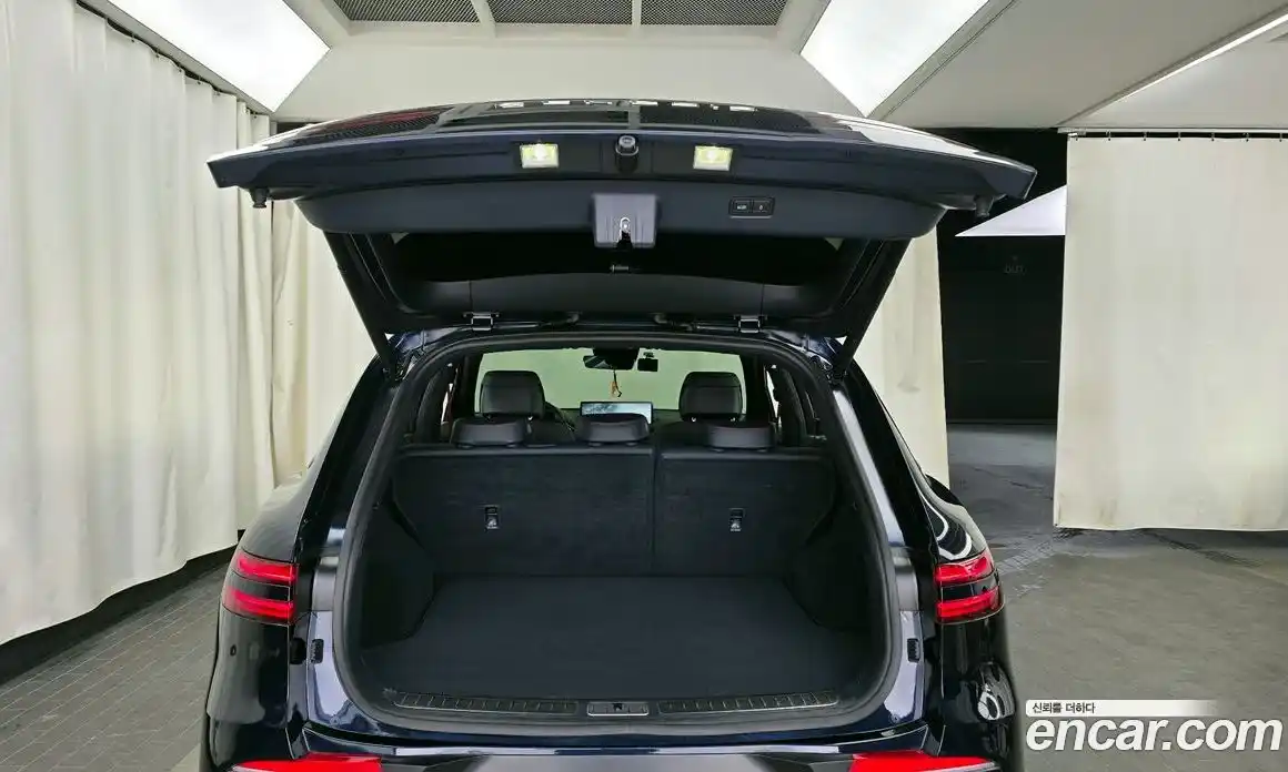 Genesis GV70 2022 2.5 Автомат в Москве № 83544, фото 4