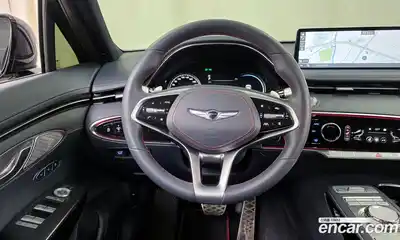 Genesis GV70 2022 2.5 Автомат в Москве № 83544, миниатюра 6