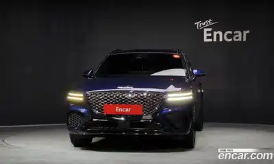 Genesis GV70 2022 2.5 Автомат в Москве № 83544, миниатюра 7