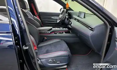 Genesis GV70 2022 2.5 Автомат в Москве № 83544, миниатюра 8