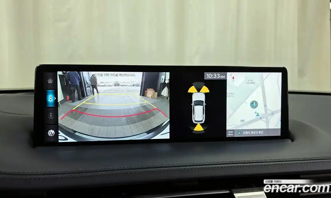 Genesis GV70 2022 2.5 Автомат в Москве № 83544, фото 9