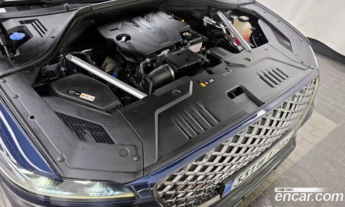 Genesis GV70 2022 2.5 Автомат в Москве № 83544, фото 10