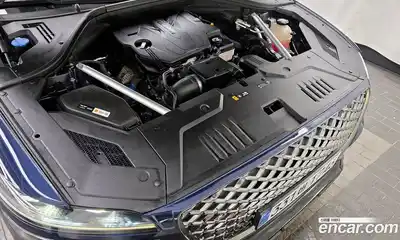 Genesis GV70 2022 2.5 Автомат в Москве № 83544, миниатюра 10