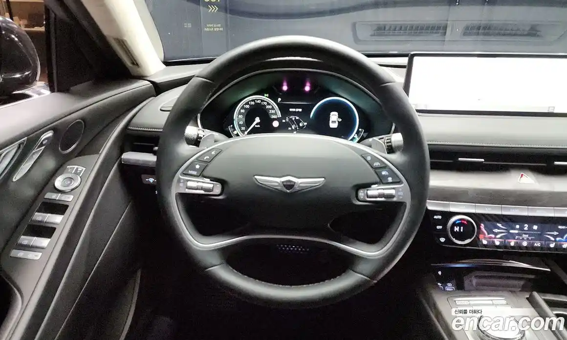 Genesis G80 2023 3.5 Автомат в Москве № 942, фото 13