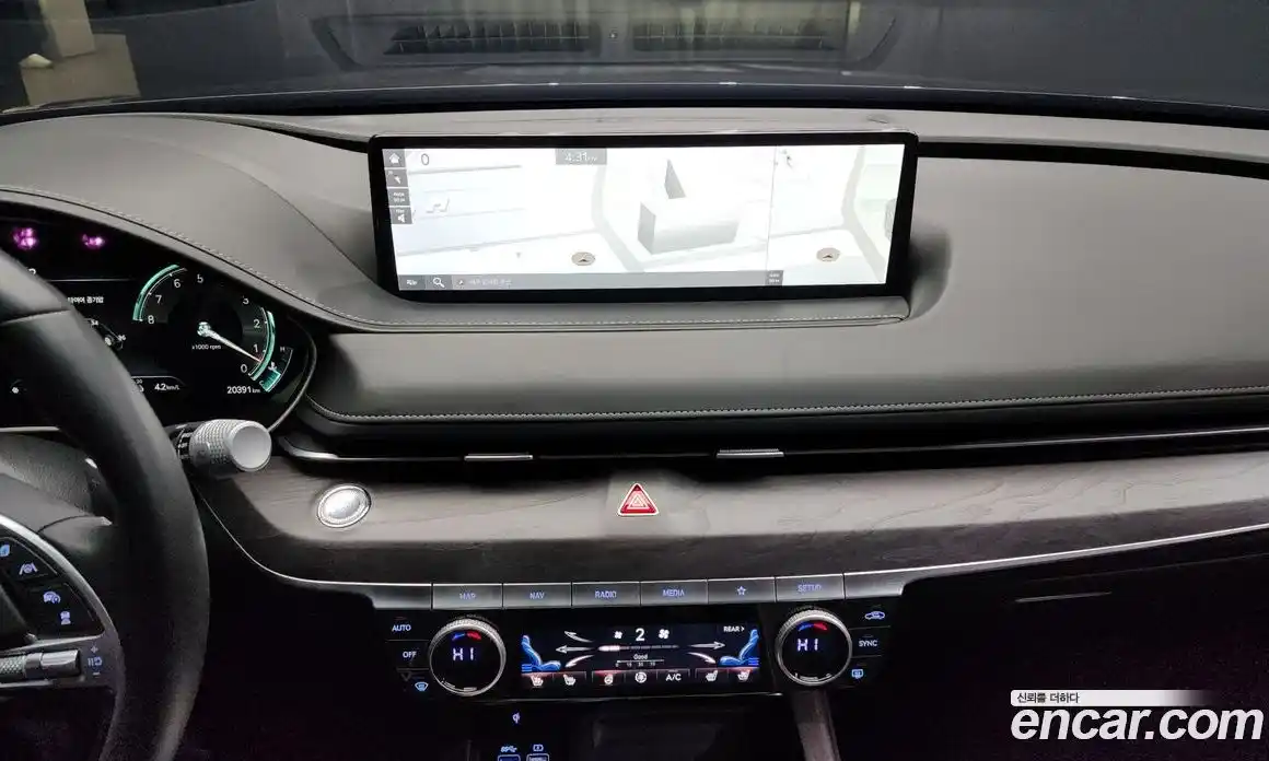 Genesis G80 2023 3.5 Автомат в Москве № 942, фото 14