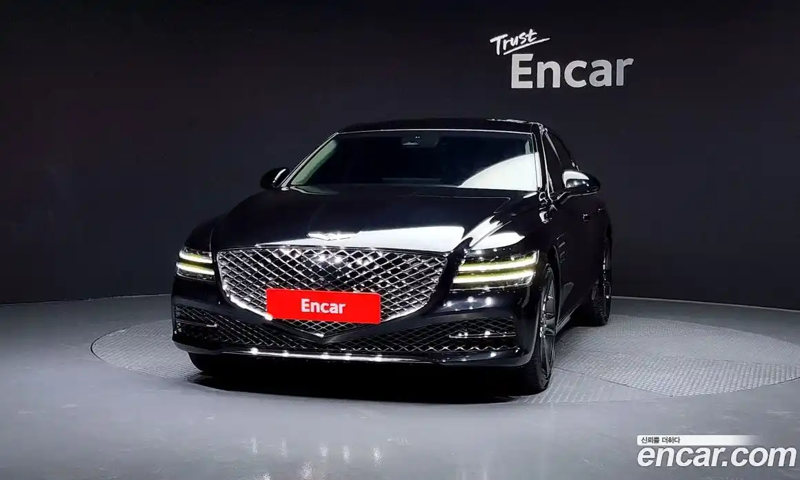 Genesis G80 2023 3.5 Автомат в Москве № 942, фото 15