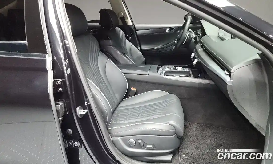 Genesis G80 2023 3.5 Автомат в Москве № 942, фото 19